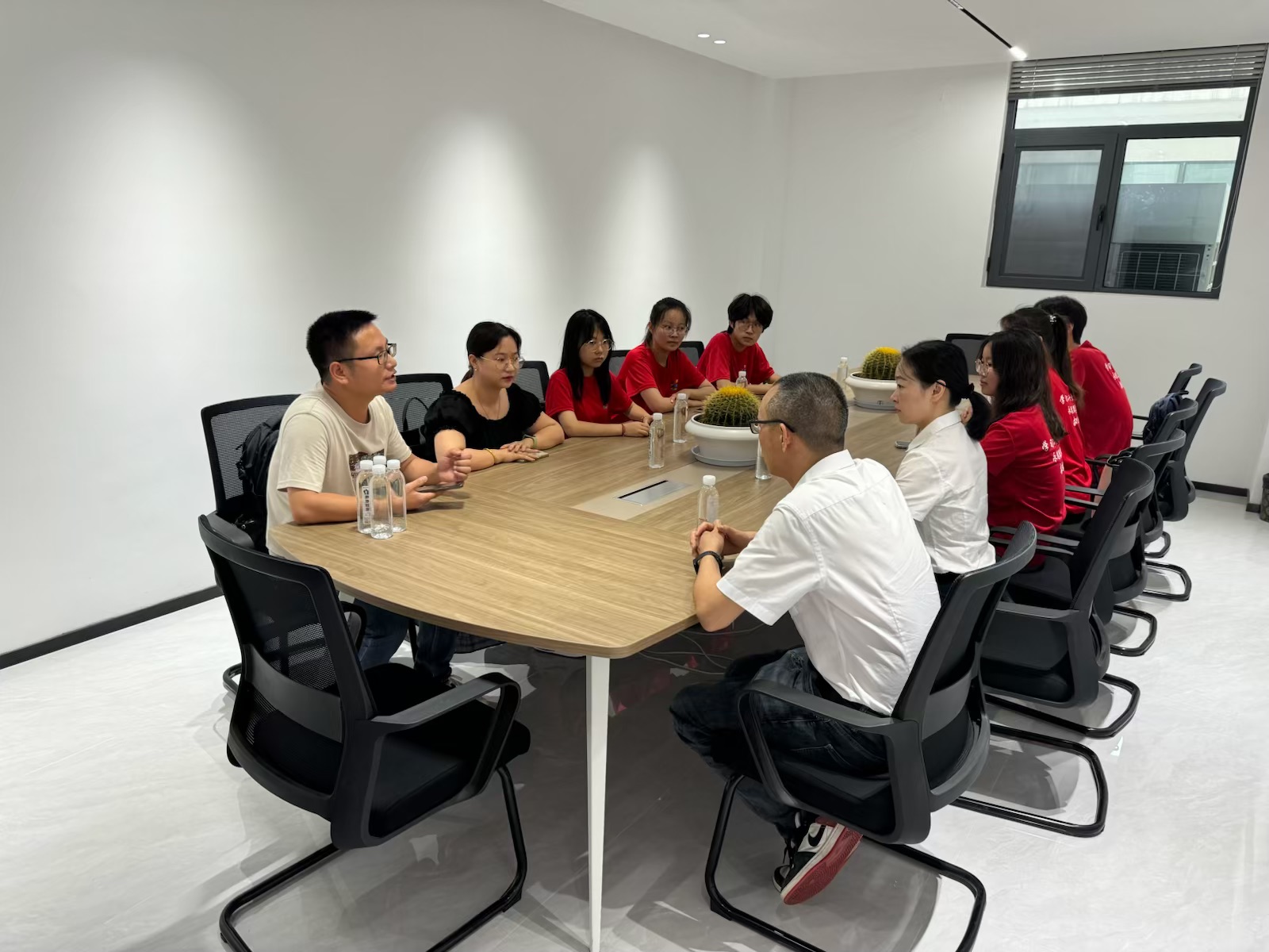 三下鄉|池州學院：別出“新材”，專業賦能