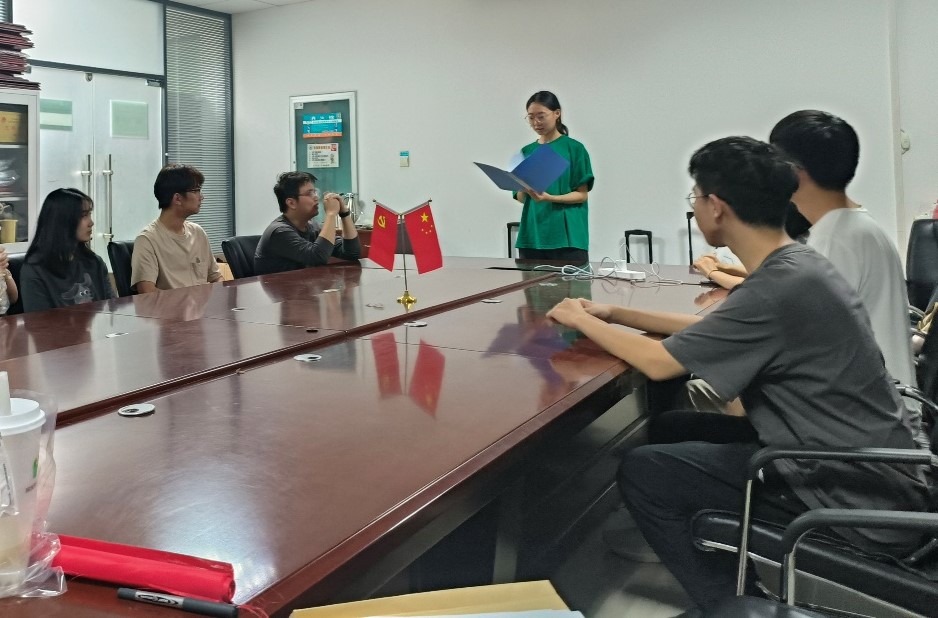 山東大學“百年薪火續華章”黨的創新理論宣講專項社會