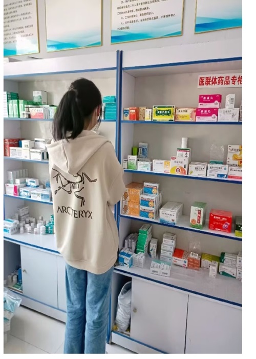 社區志愿行，溫暖鄰里情