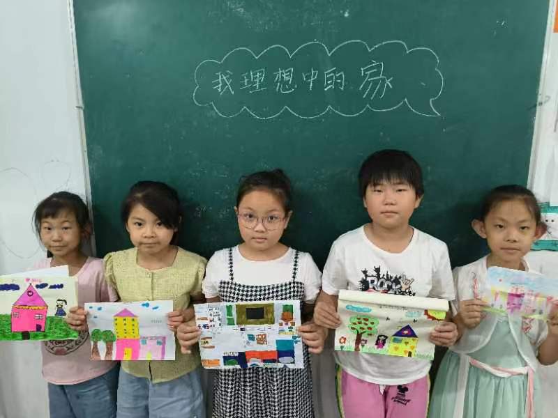   【關愛傳遞希望，知識照亮前程】