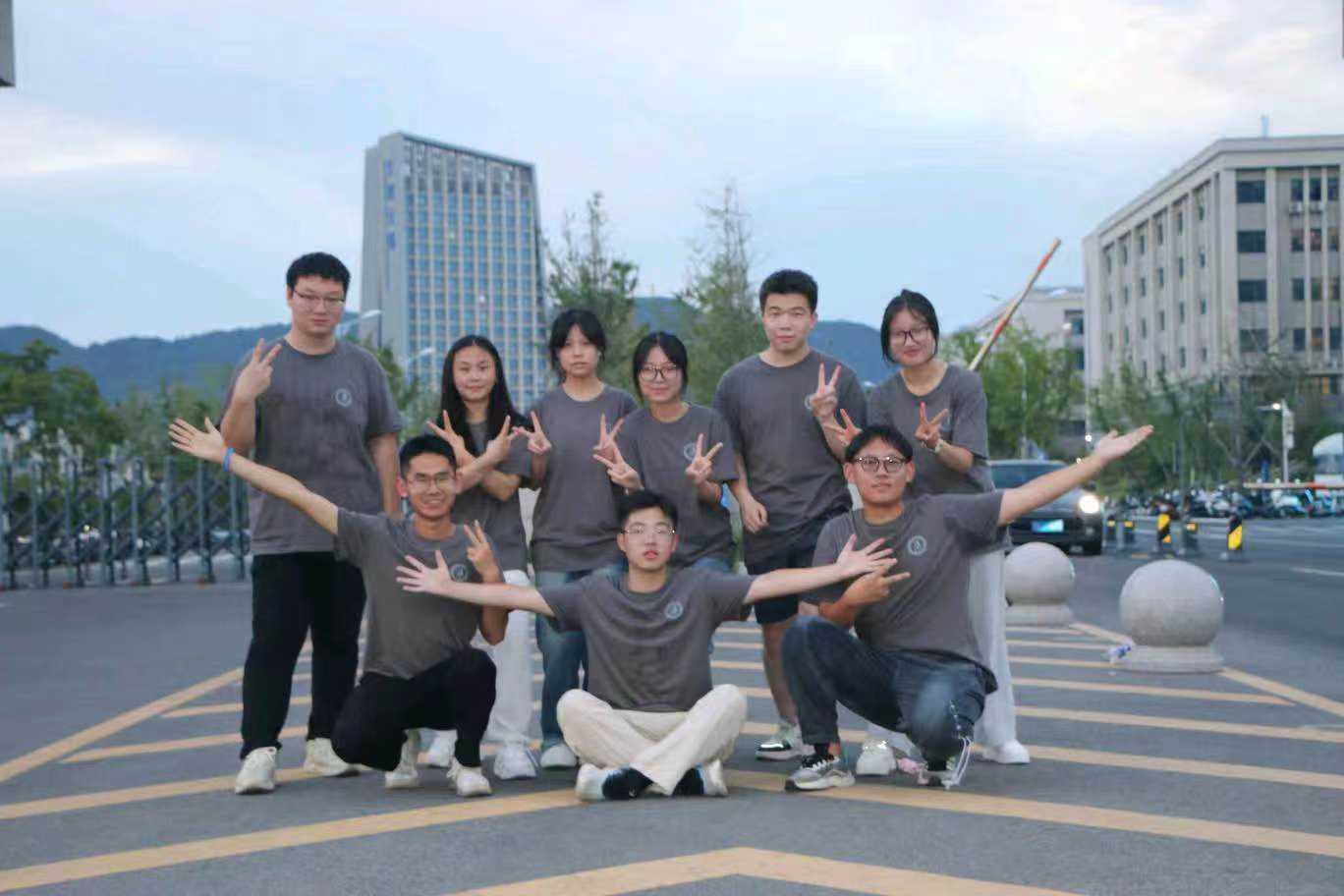 投身江蘇科技大學支教團，點亮河南農村孩子求學之路