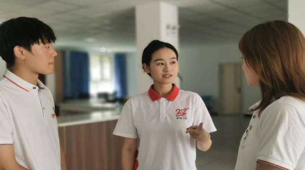 石大學(xué)子走兵團(tuán) | 黨史宣講潤(rùn)人心，紅色精神聲聲傳