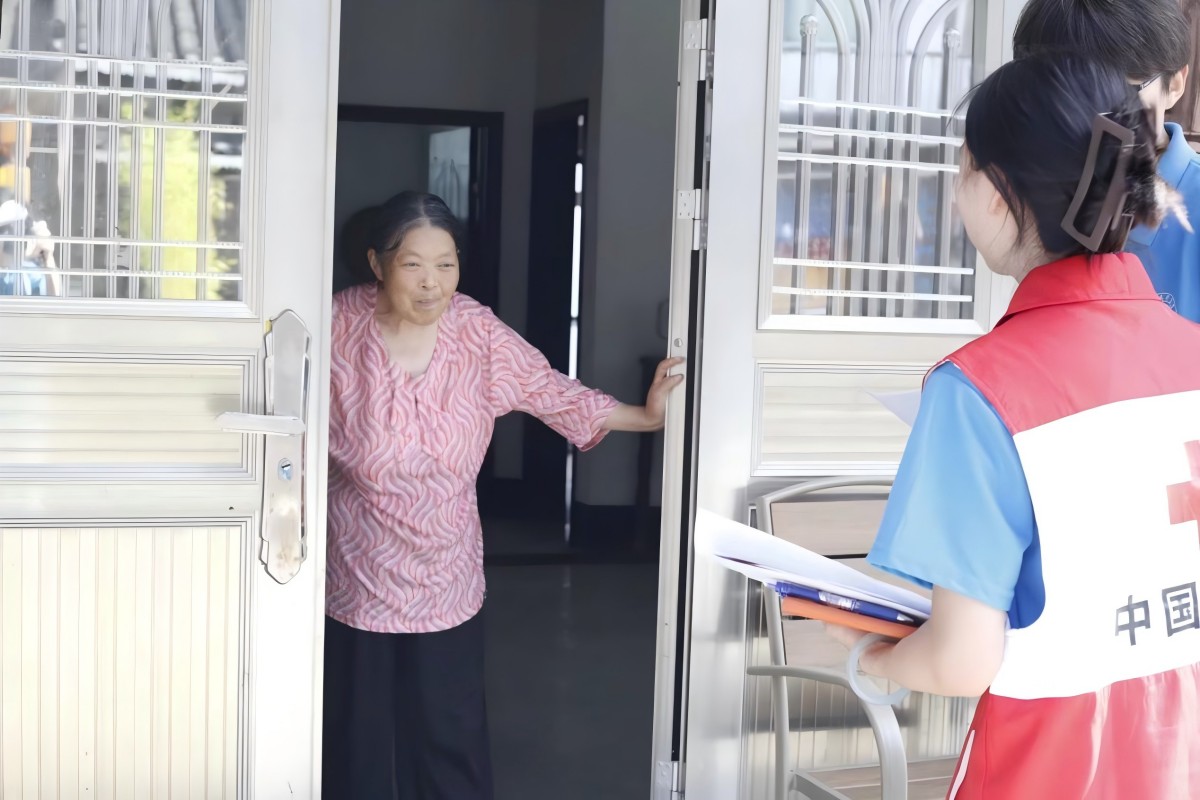 重人科學(xué)子三下鄉(xiāng):民間普法傳正道，法治觀念入人心