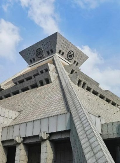管工學子三下鄉：豫博尋根，歷史長卷，青春筆觸