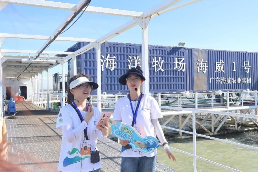 朝陽行|千年漁歌遇上數字浪潮，文化美食新風尚
